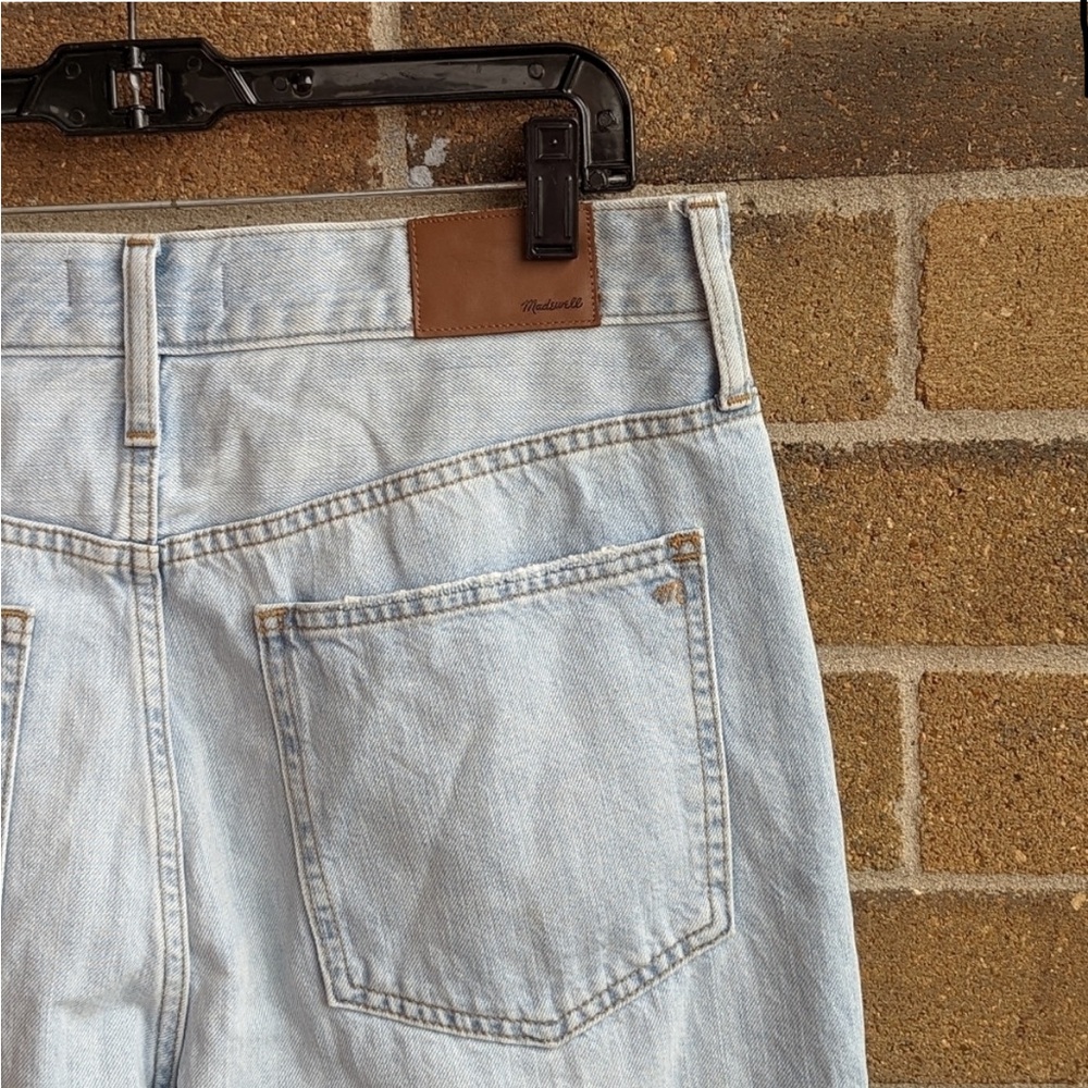 MADEWELL High Rise Perfect Vintage Jean 31” - Picture 6 of 13